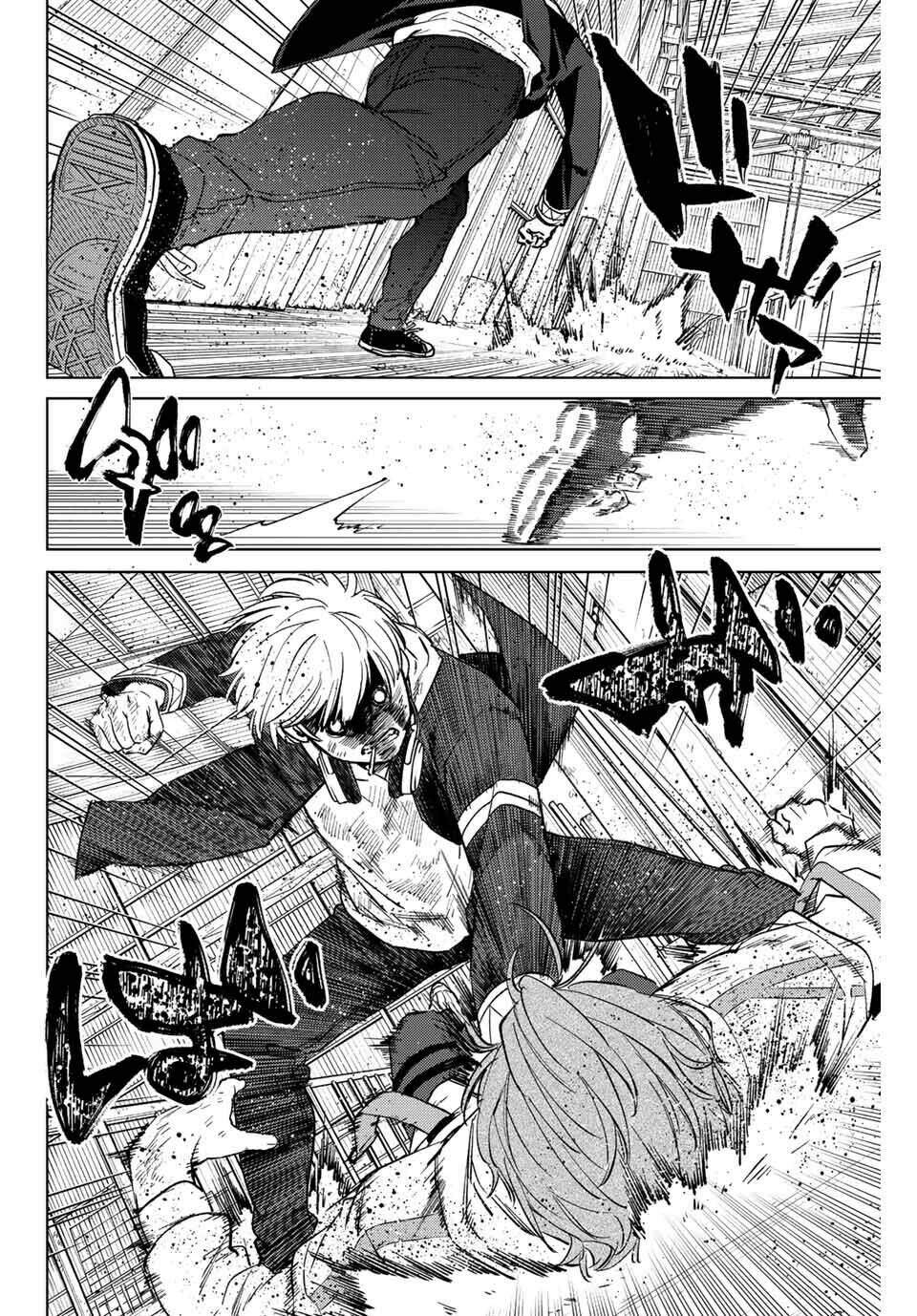Wind Breaker (Nii Satoru) - Chap 51 - Trang 20