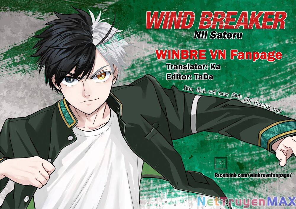 Wind Breaker (Nii Satoru) - Chap 59 - Trang 1