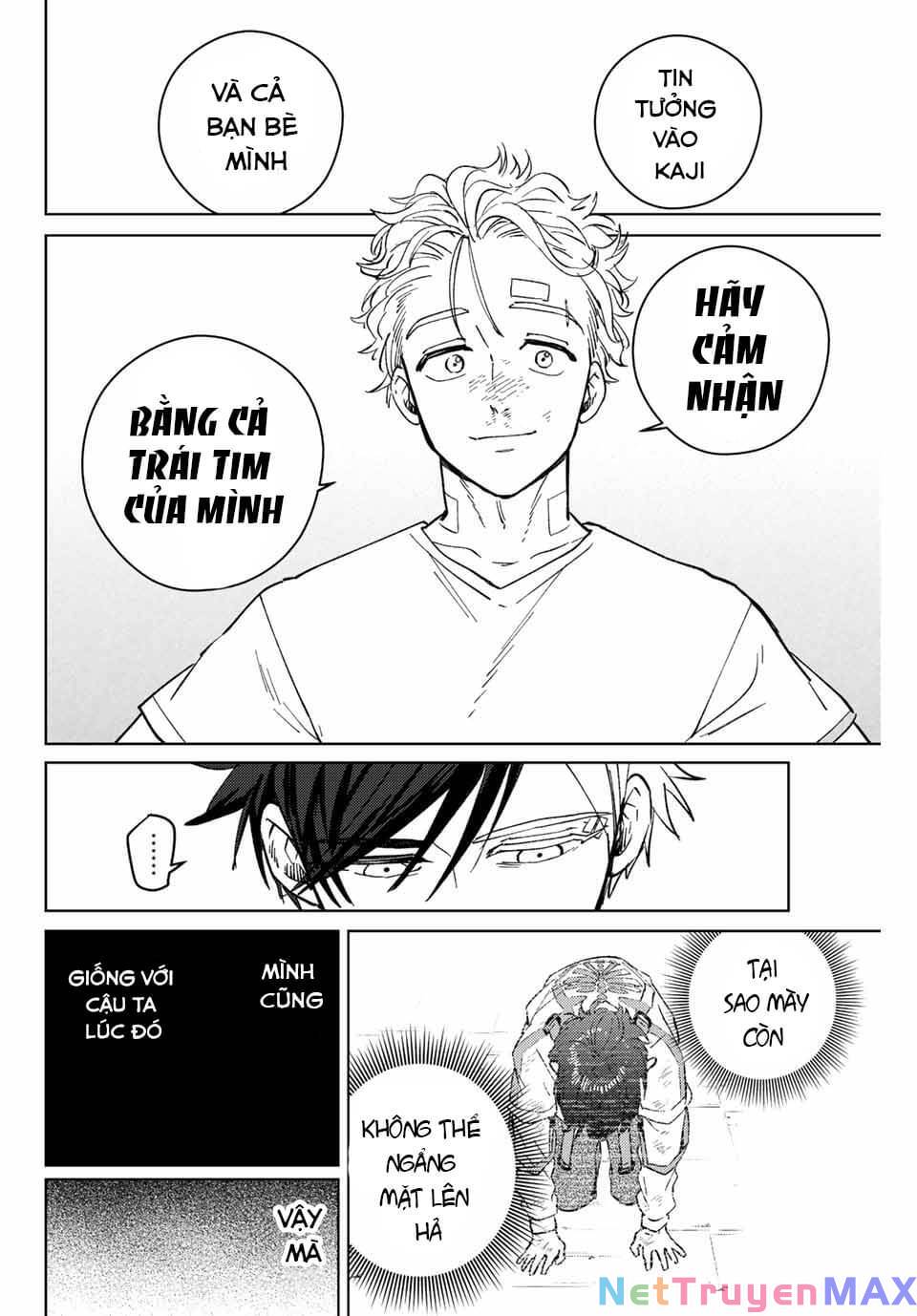 Wind Breaker (Nii Satoru) - Chap 59 - Trang 17