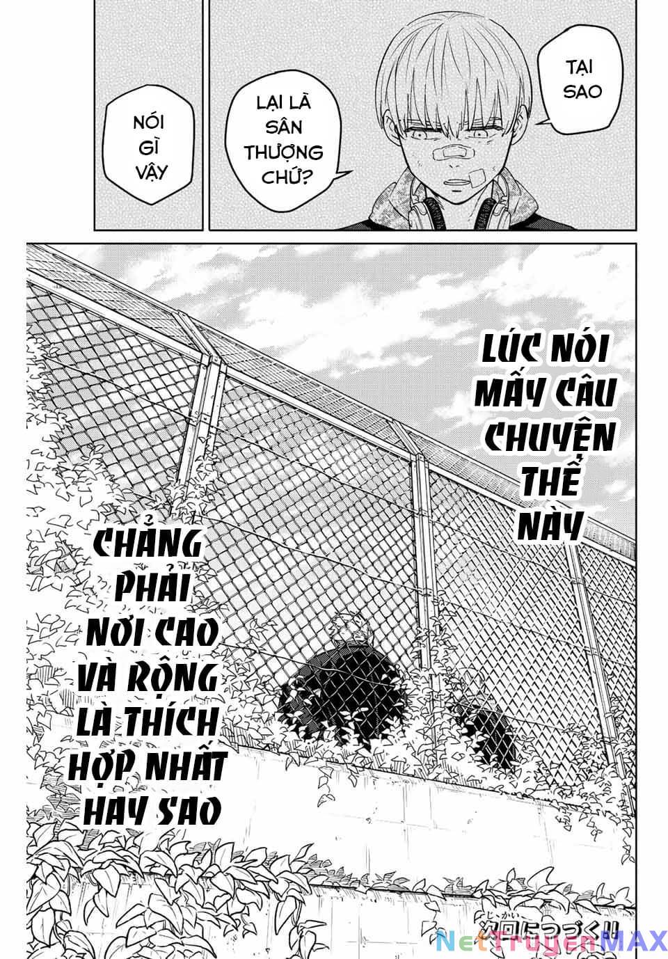 Wind Breaker (Nii Satoru) - Chap 59 - Trang 20