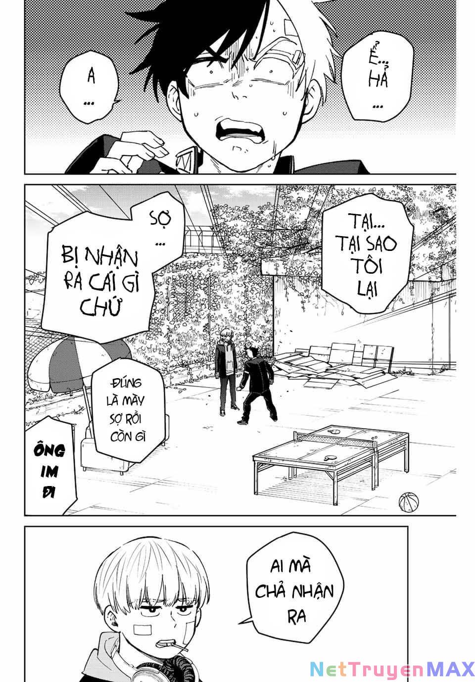 Wind Breaker (Nii Satoru) - Chap 59 - Trang 3