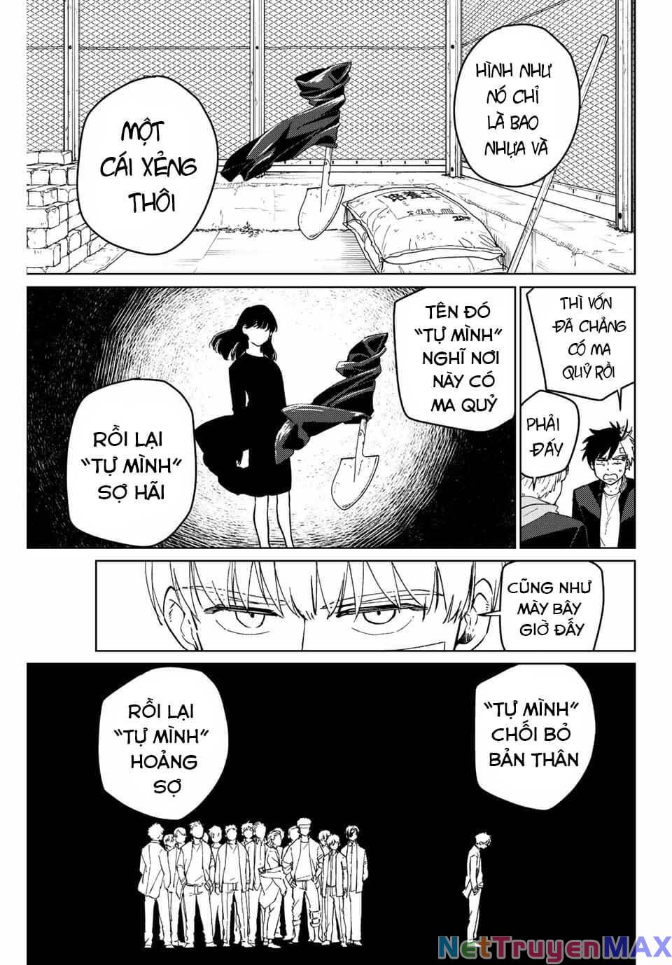 Wind Breaker (Nii Satoru) - Chap 59 - Trang 6