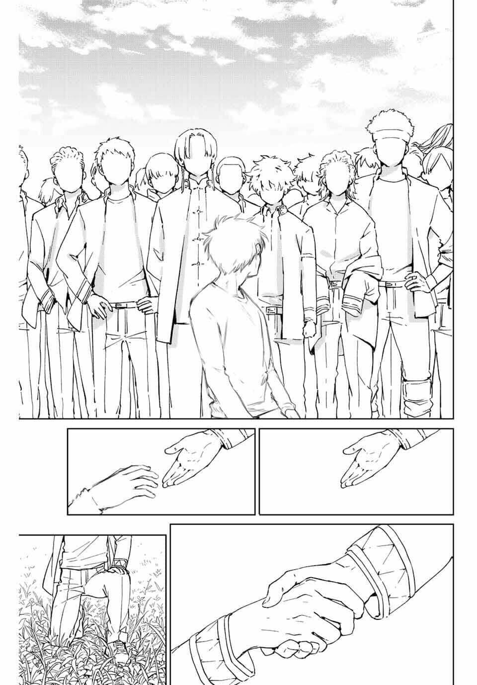 Wind Breaker (Nii Satoru) - Chap 60 - Trang 20