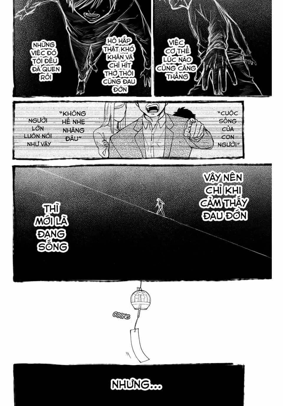 Wind Breaker (Nii Satoru) - Chap 60 - Trang 3