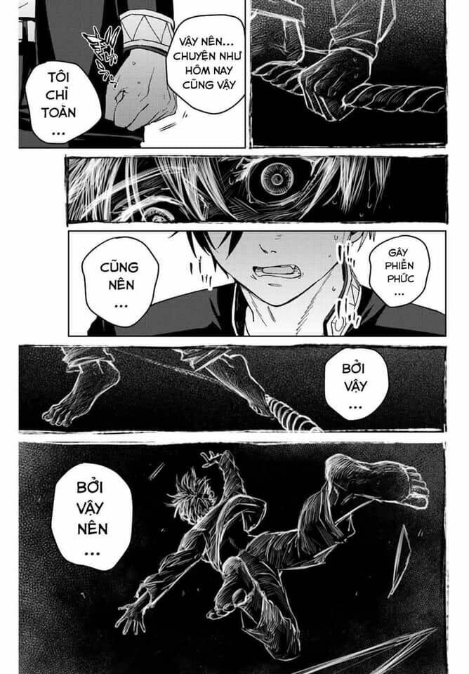 Wind Breaker (Nii Satoru) - Chap 60 - Trang 10