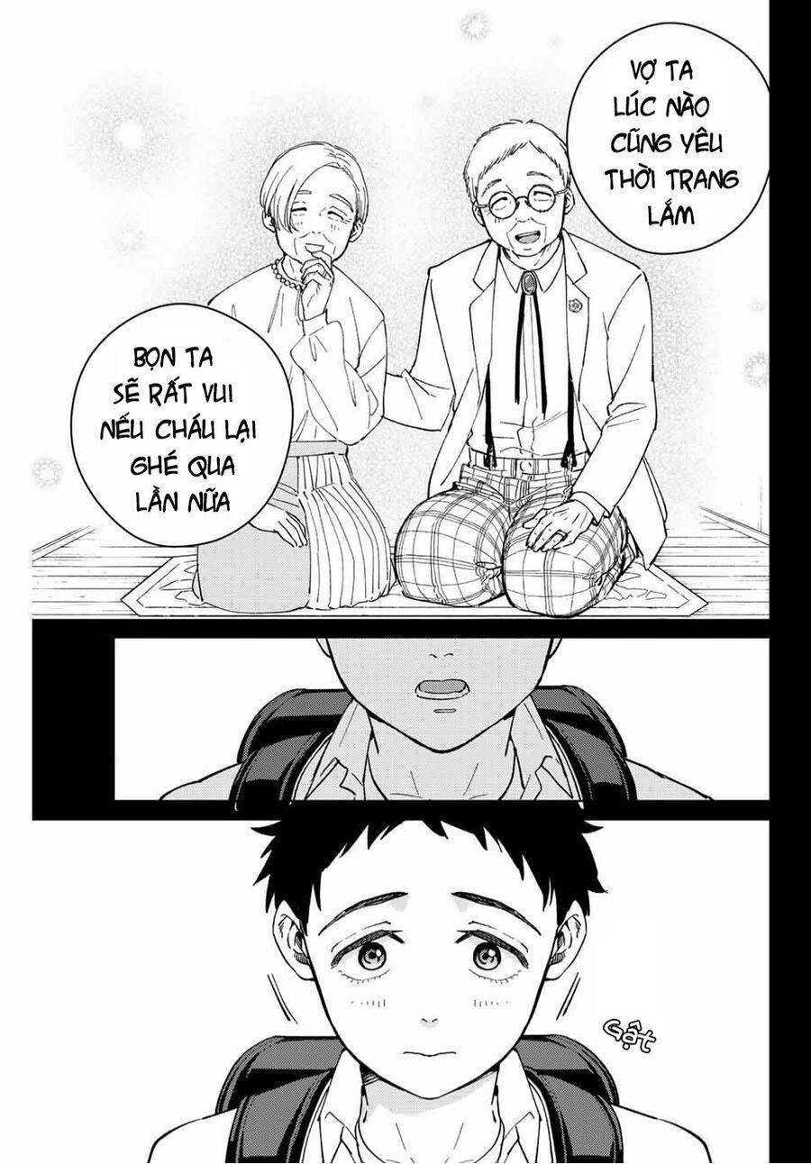 Wind Breaker (Nii Satoru) - Chap 64 - Trang 14