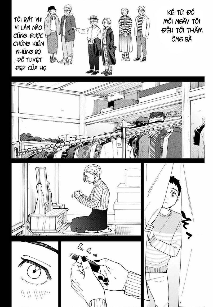 Wind Breaker (Nii Satoru) - Chap 64 - Trang 15