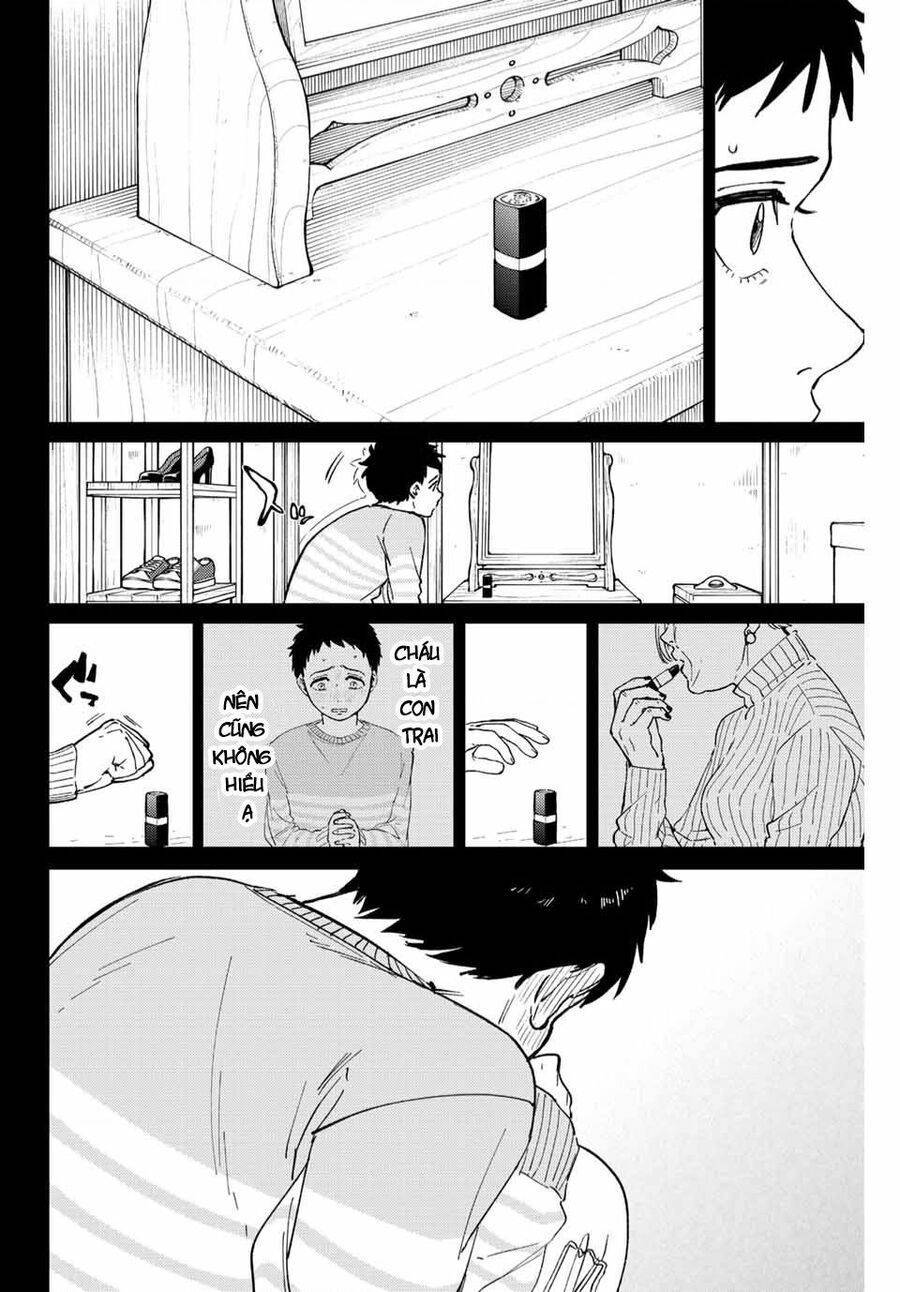 Wind Breaker (Nii Satoru) - Chap 64 - Trang 17