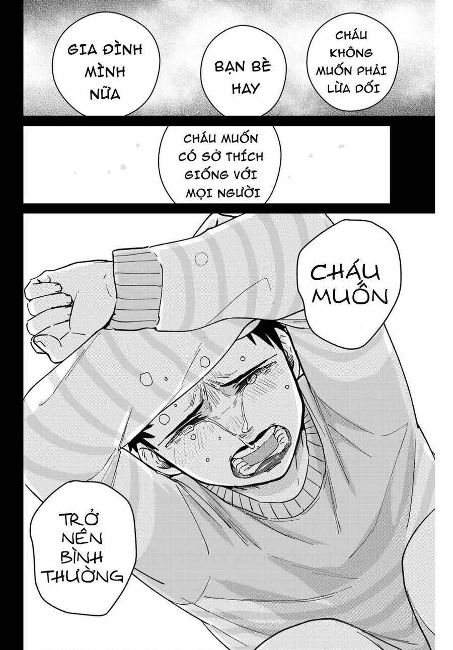 Wind Breaker (Nii Satoru) - Chap 64 - Trang 21