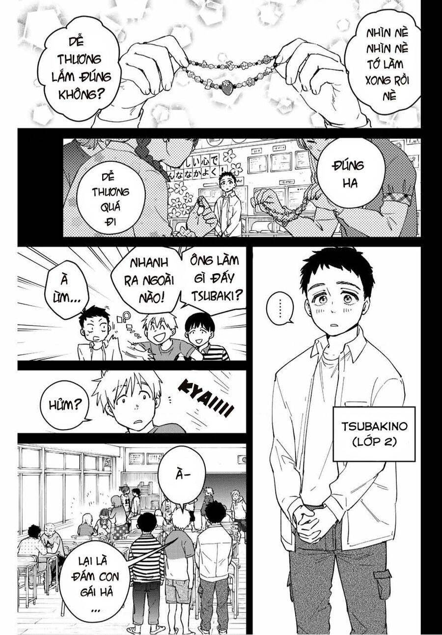 Wind Breaker (Nii Satoru) - Chap 64 - Trang 4