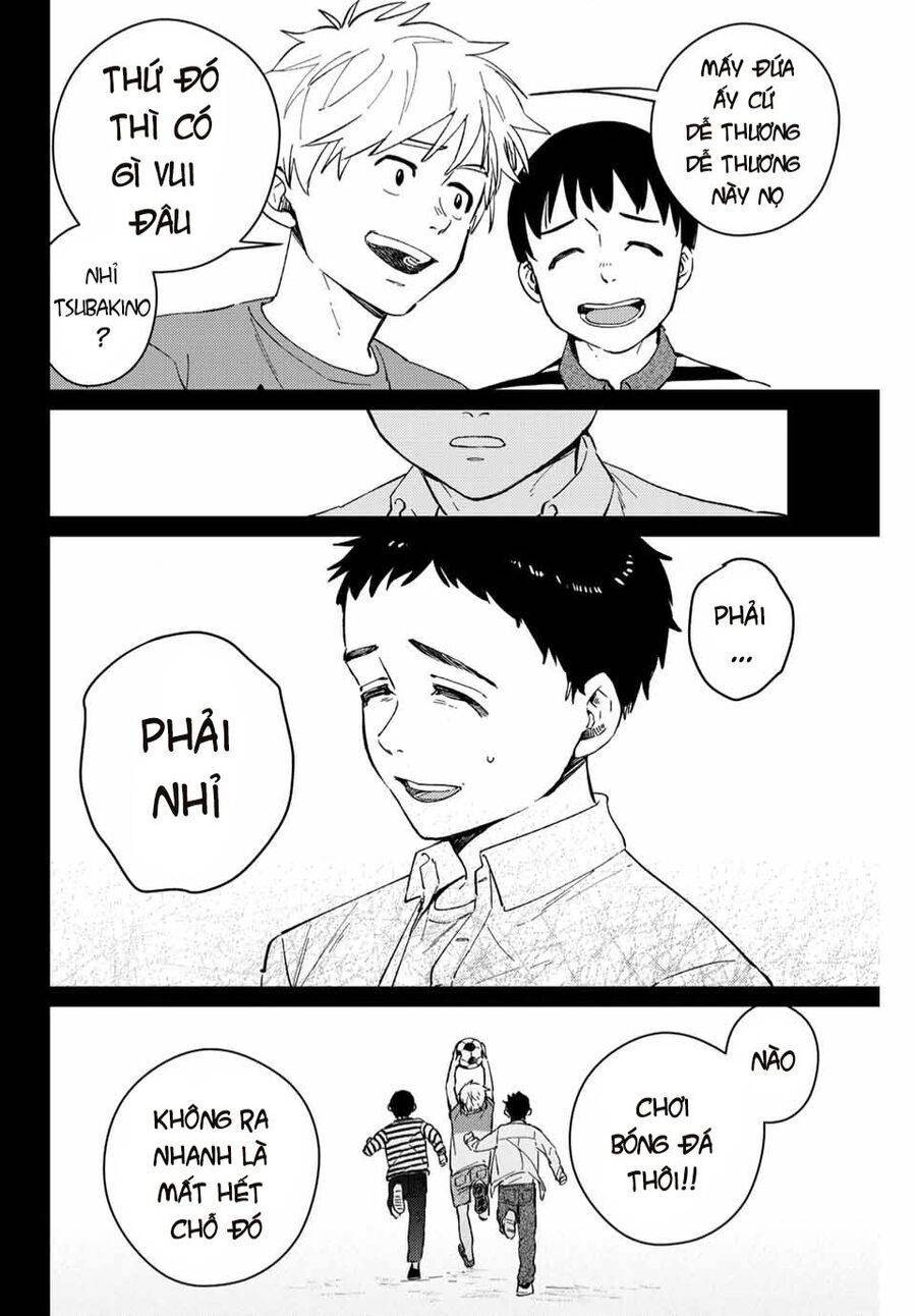 Wind Breaker (Nii Satoru) - Chap 64 - Trang 5