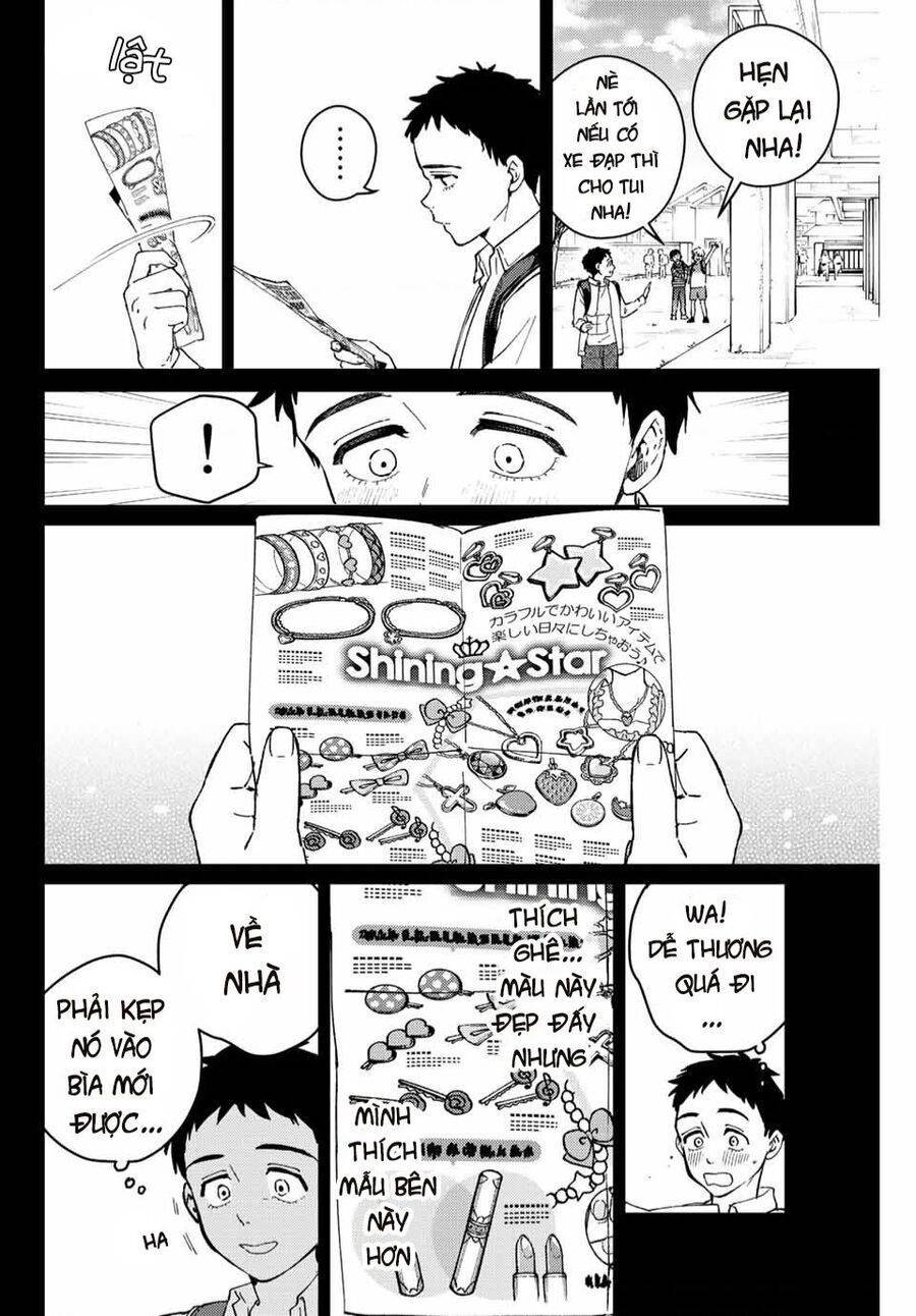 Wind Breaker (Nii Satoru) - Chap 64 - Trang 7