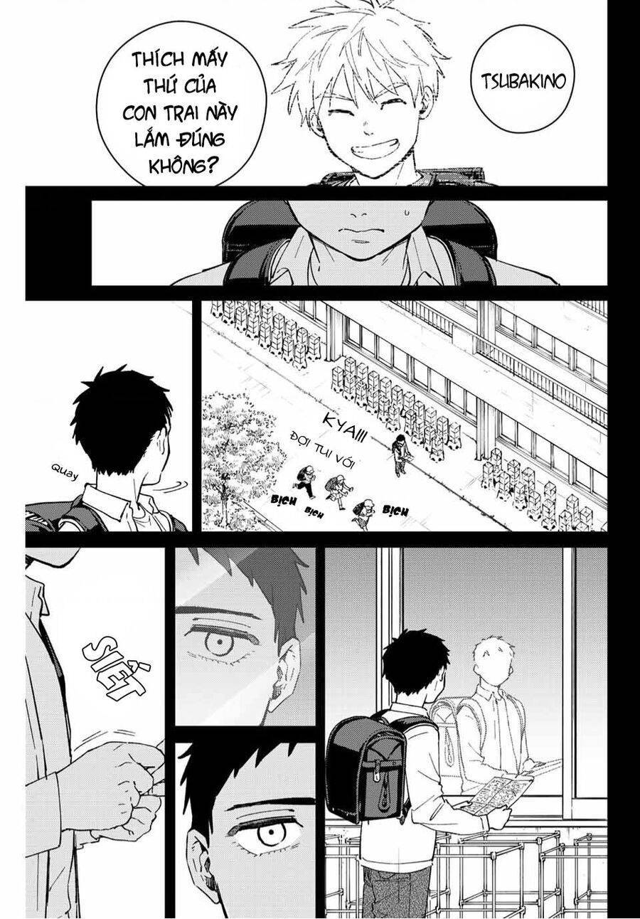 Wind Breaker (Nii Satoru) - Chap 64 - Trang 8