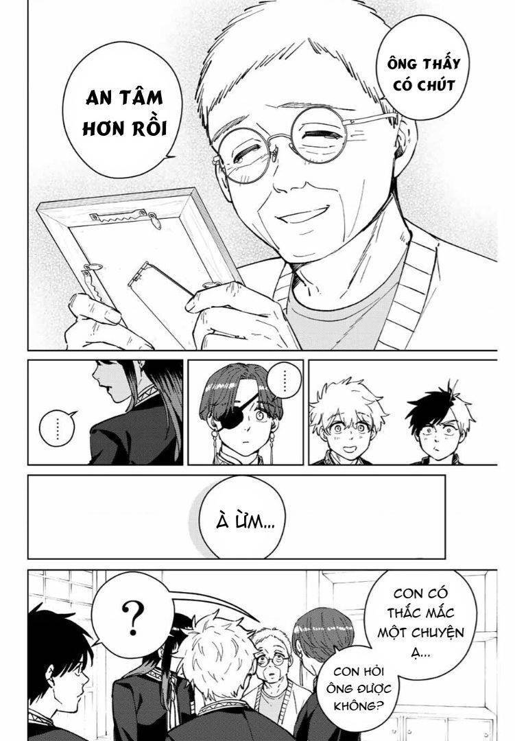 Wind Breaker (Nii Satoru) - Chap 66 - Trang 11