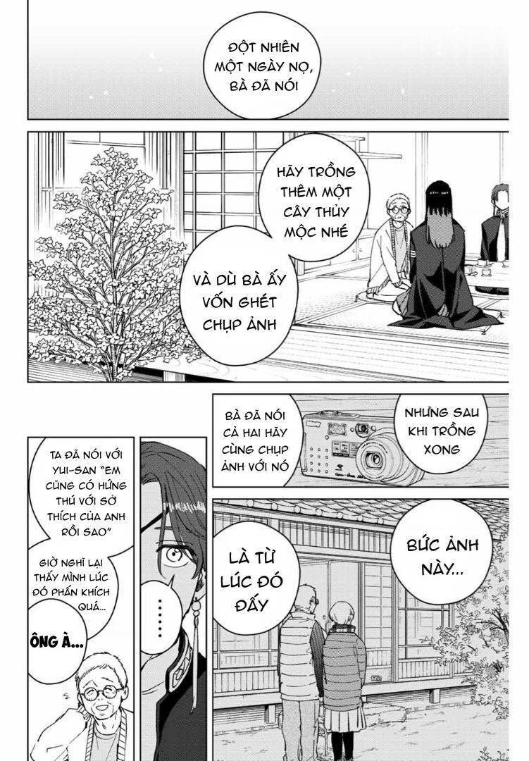 Wind Breaker (Nii Satoru) - Chap 66 - Trang 13