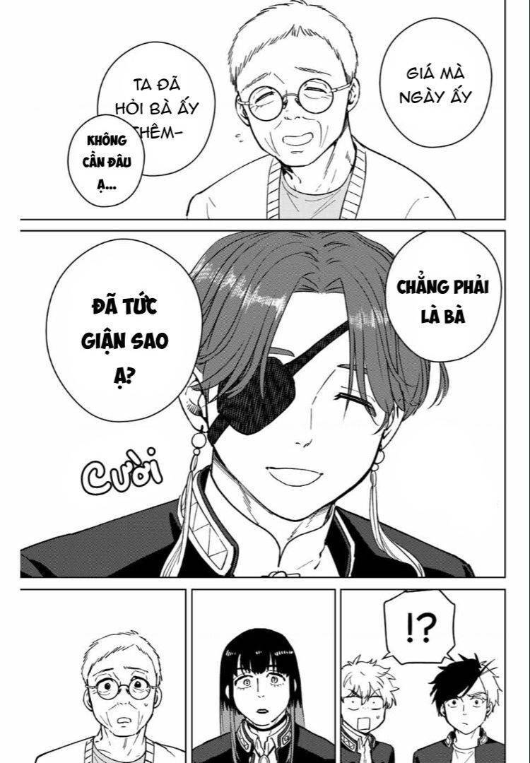 Wind Breaker (Nii Satoru) - Chap 66 - Trang 18