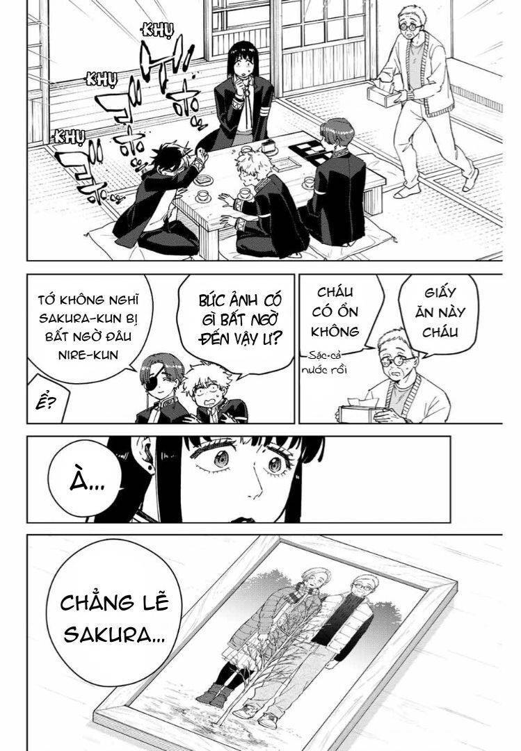 Wind Breaker (Nii Satoru) - Chap 66 - Trang 3