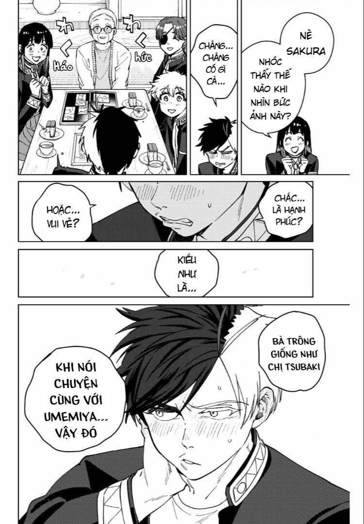 Wind Breaker (Nii Satoru) - Chap 66 - Trang 5