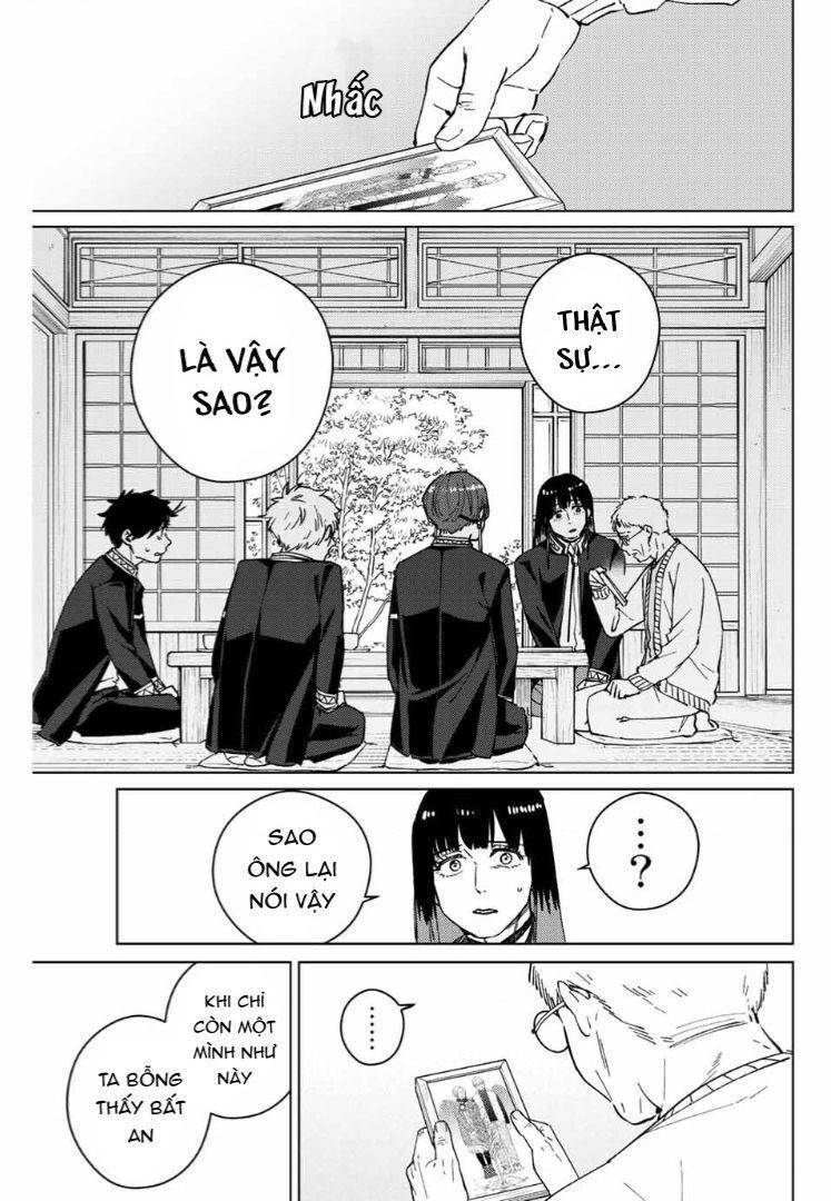 Wind Breaker (Nii Satoru) - Chap 66 - Trang 8