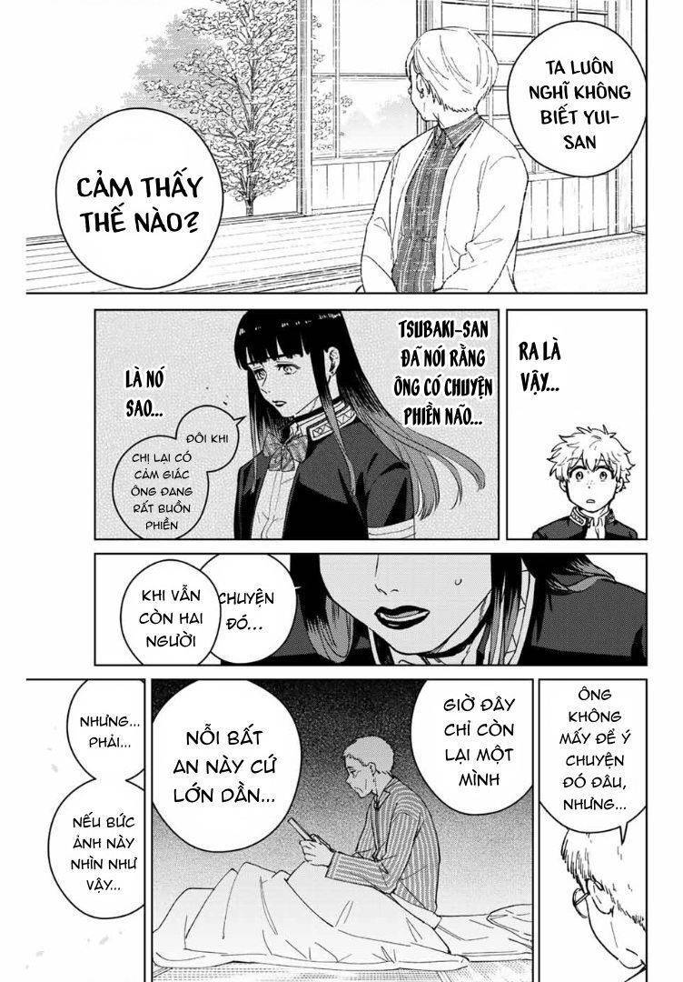 Wind Breaker (Nii Satoru) - Chap 66 - Trang 10
