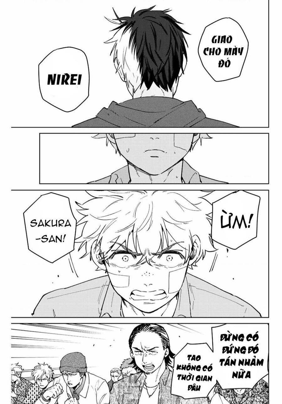 Wind Breaker (Nii Satoru) - Chap 67 - Trang 19