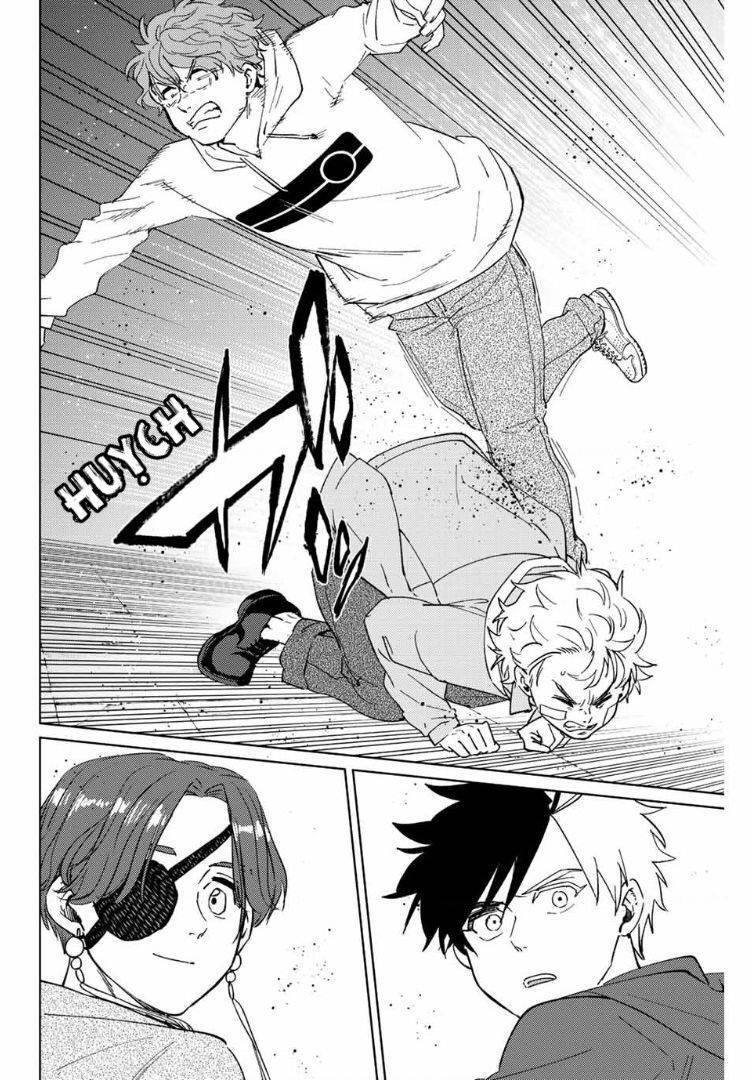 Wind Breaker (Nii Satoru) - Chap 68 - Trang 18