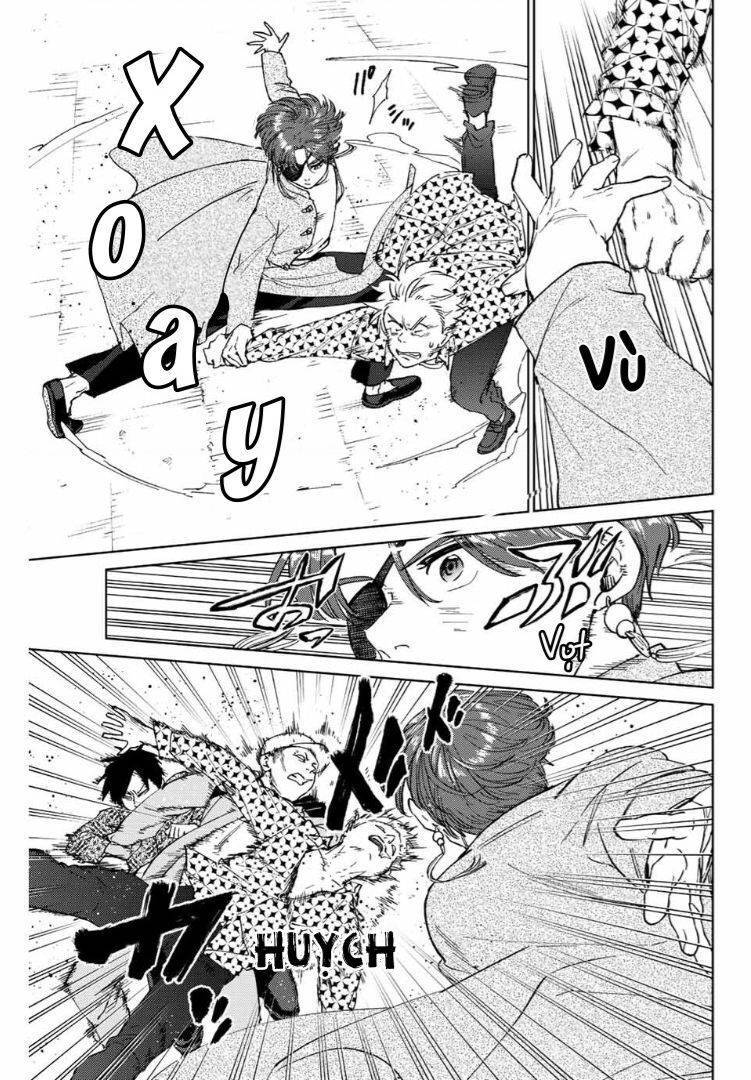 Wind Breaker (Nii Satoru) - Chap 68 - Trang 3