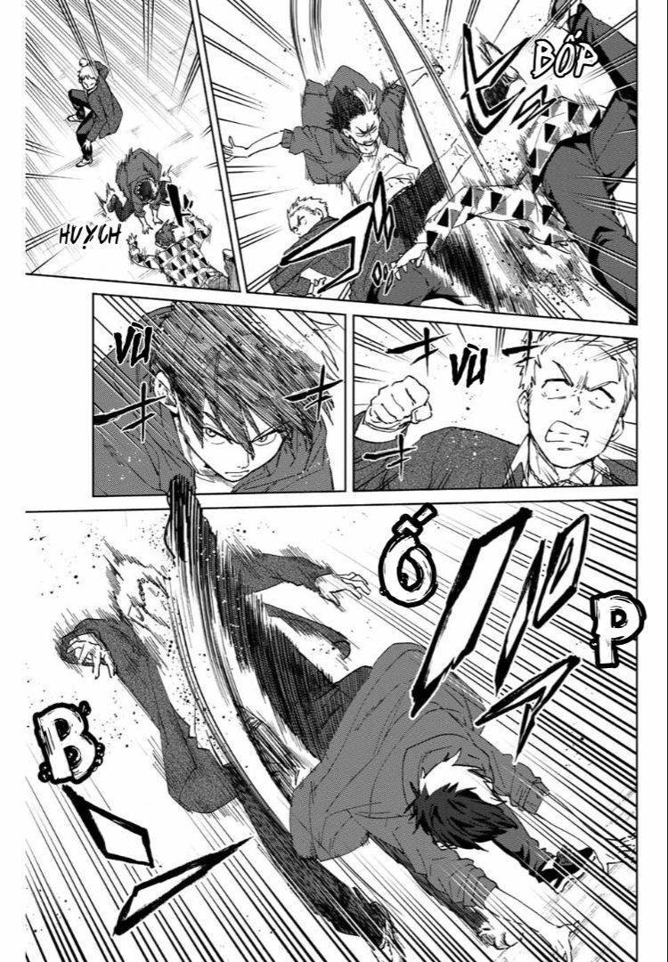 Wind Breaker (Nii Satoru) - Chap 68 - Trang 5