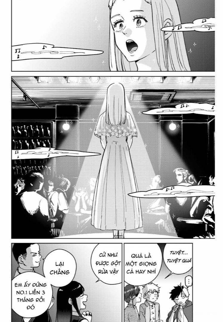 Wind Breaker (Nii Satoru) - Chap 71 - Trang 17