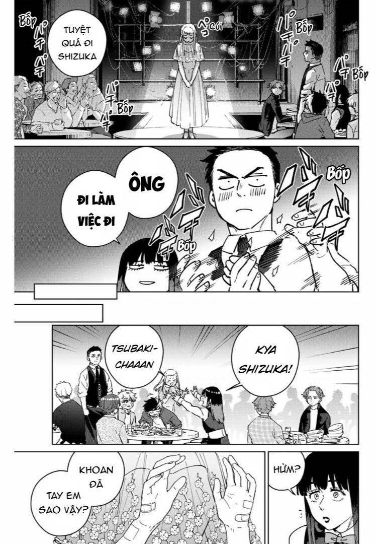 Wind Breaker (Nii Satoru) - Chap 71 - Trang 18
