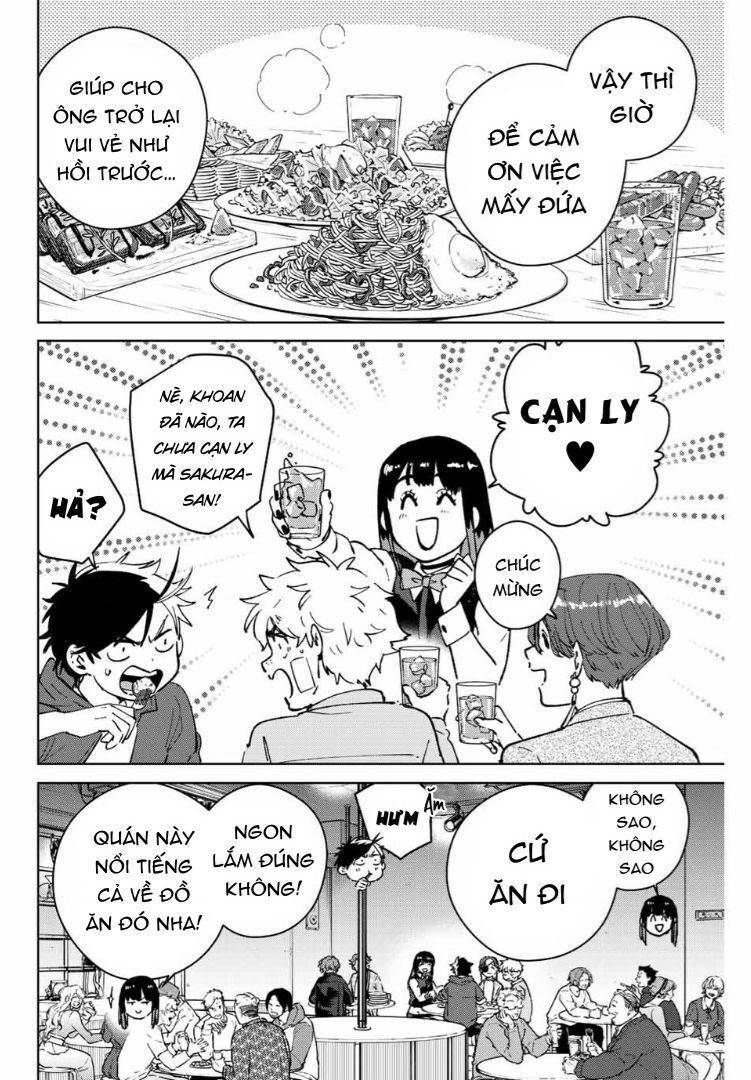 Wind Breaker (Nii Satoru) - Chap 71 - Trang 3