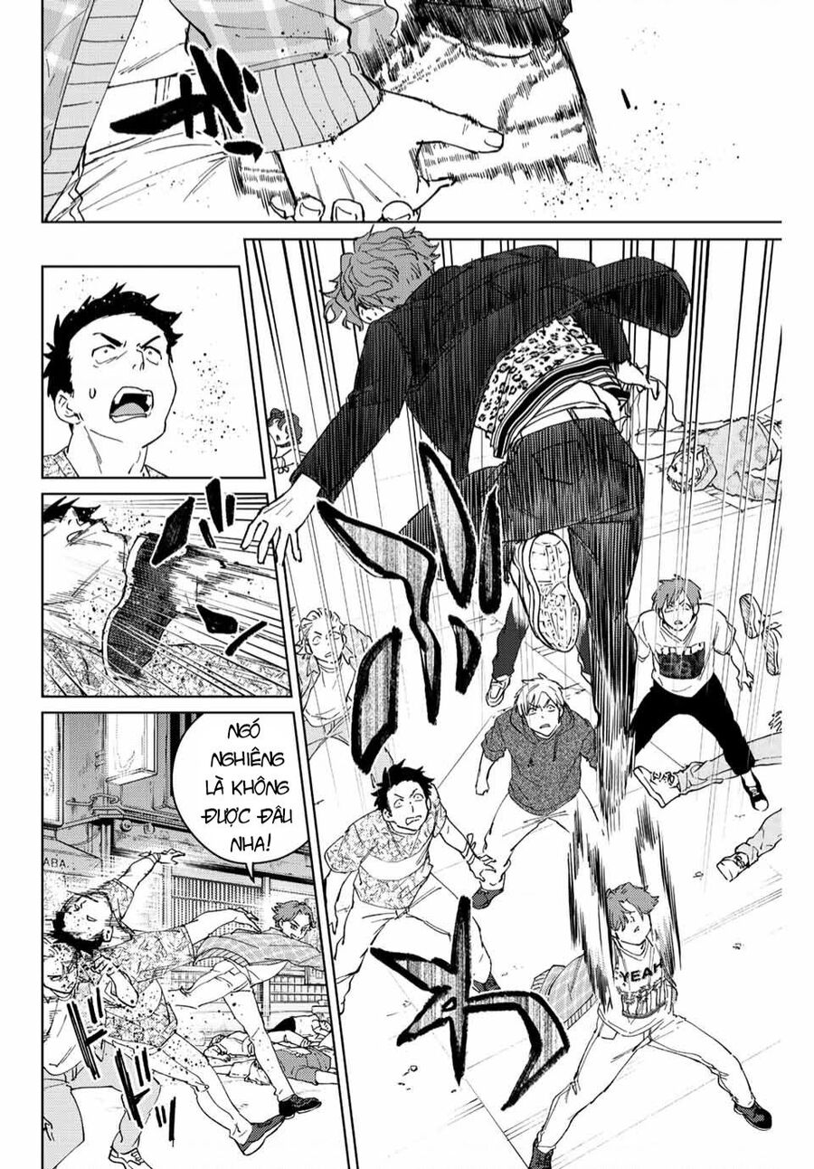 Wind Breaker (Nii Satoru) - Chap 77 - Trang 17