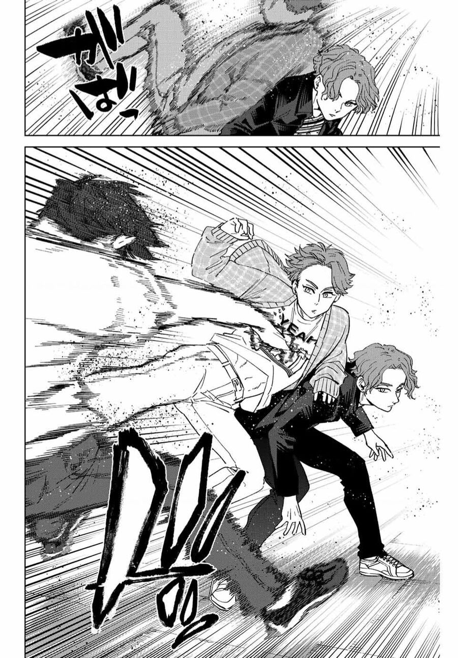 Wind Breaker (Nii Satoru) - Chap 77 - Trang 19