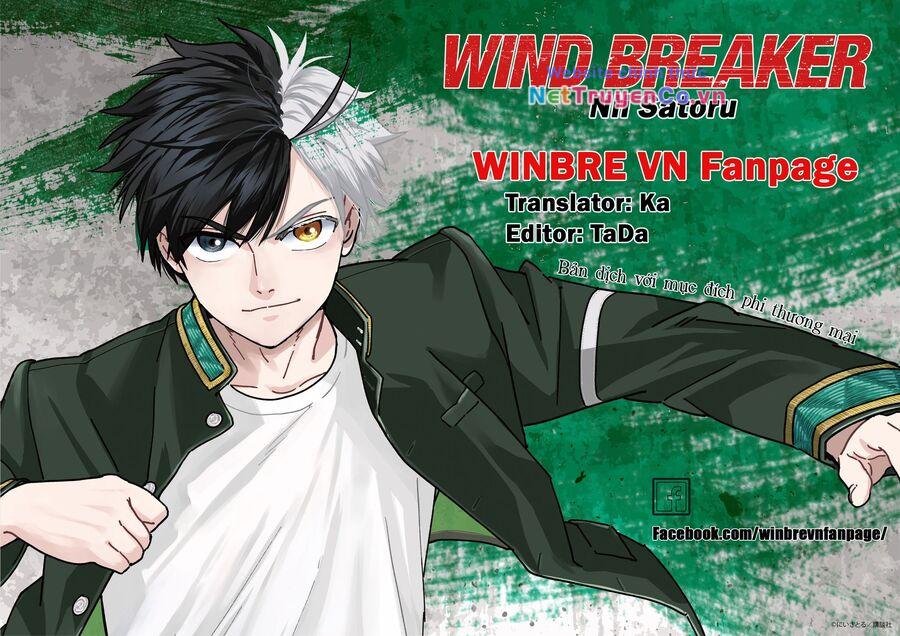 Wind Breaker (Nii Satoru) - Chap 80 - Trang 1