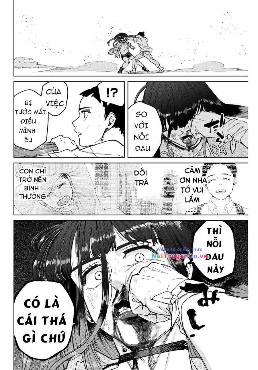Wind Breaker (Nii Satoru) - Chap 80 - Trang 11