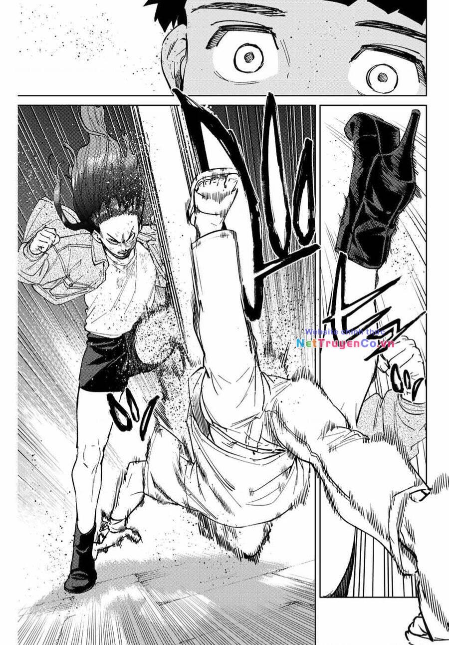Wind Breaker (Nii Satoru) - Chap 80 - Trang 12