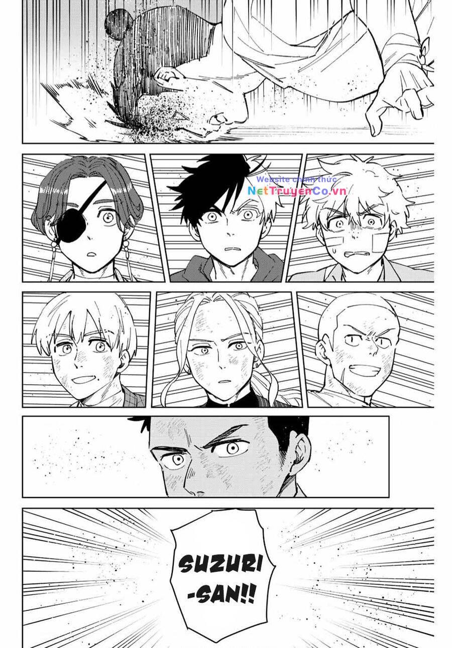 Wind Breaker (Nii Satoru) - Chap 80 - Trang 13