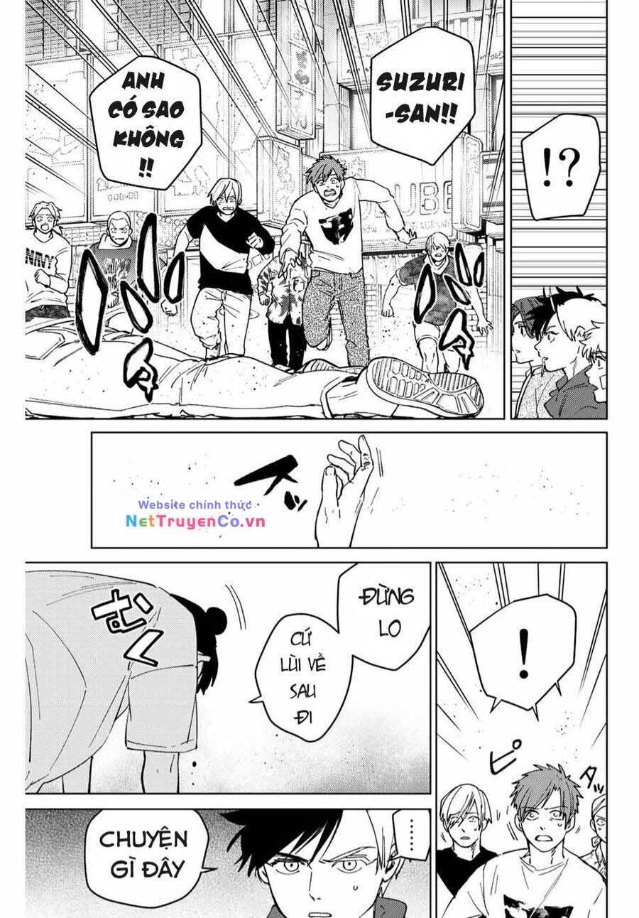 Wind Breaker (Nii Satoru) - Chap 80 - Trang 14