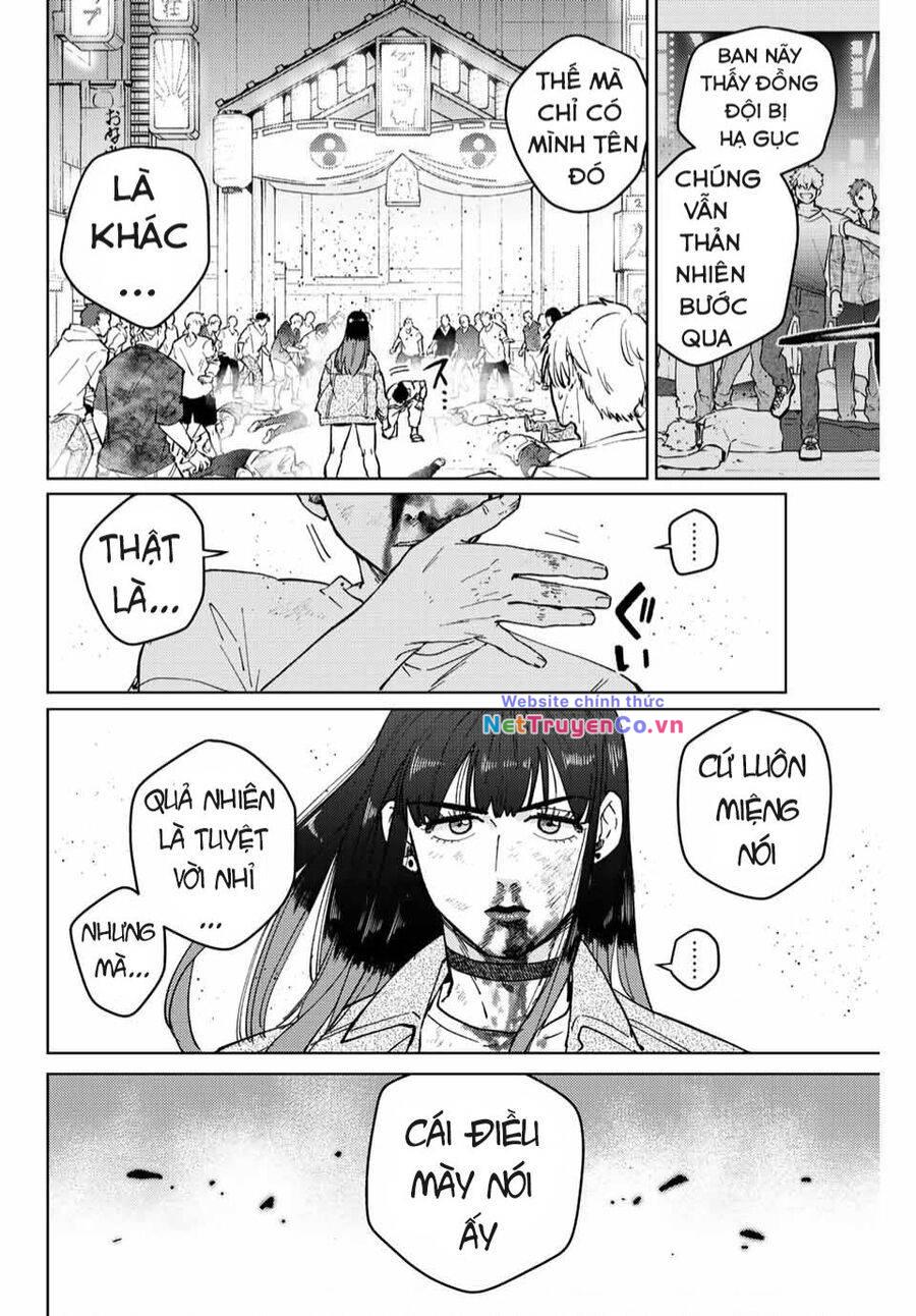 Wind Breaker (Nii Satoru) - Chap 80 - Trang 15