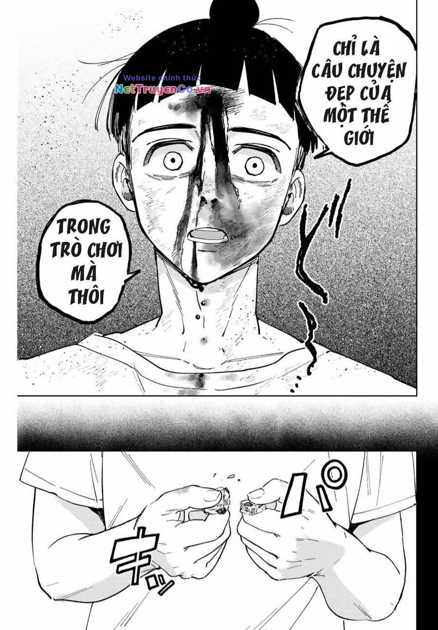 Wind Breaker (Nii Satoru) - Chap 80 - Trang 16