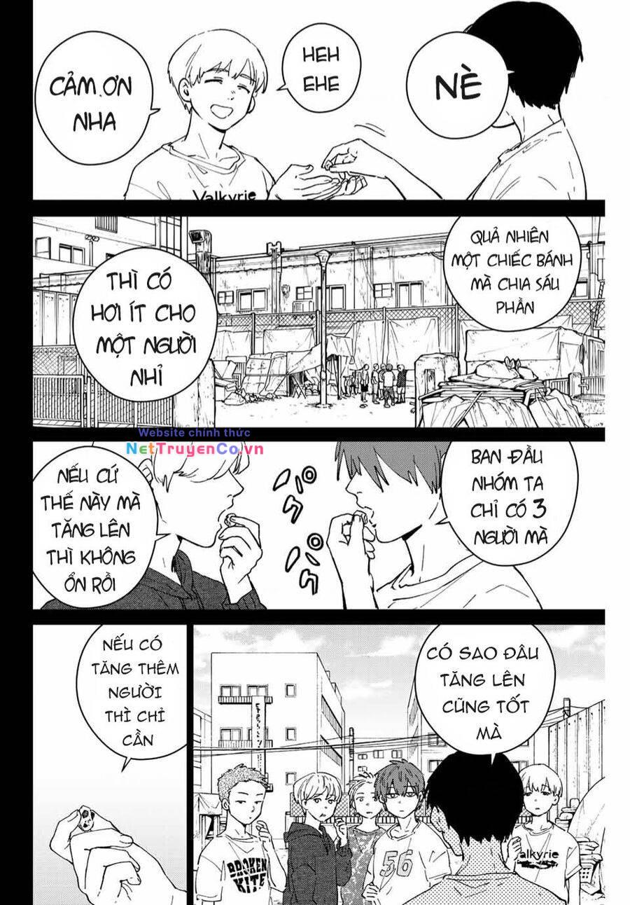 Wind Breaker (Nii Satoru) - Chap 80 - Trang 17