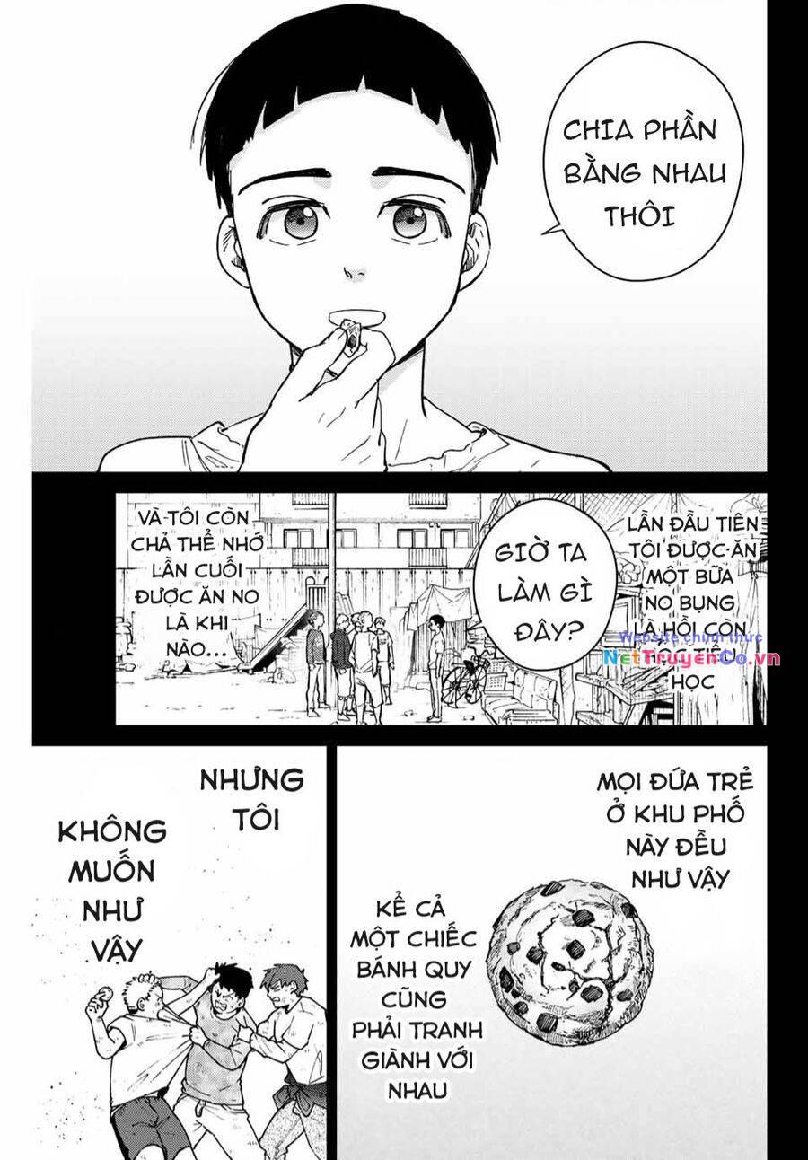 Wind Breaker (Nii Satoru) - Chap 80 - Trang 18
