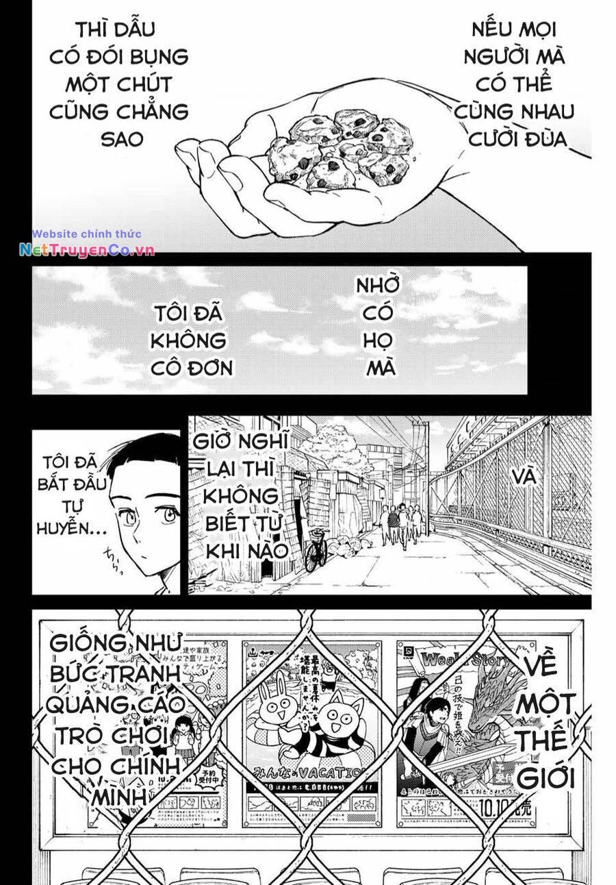 Wind Breaker (Nii Satoru) - Chap 80 - Trang 19