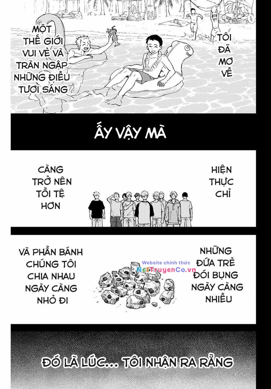 Wind Breaker (Nii Satoru) - Chap 80 - Trang 20