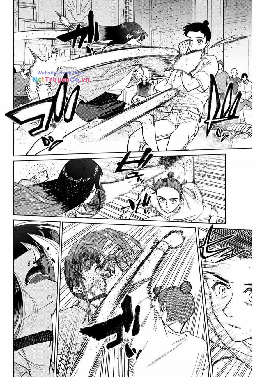 Wind Breaker (Nii Satoru) - Chap 80 - Trang 3
