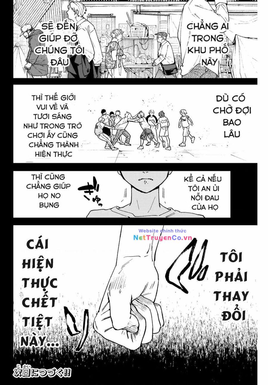 Wind Breaker (Nii Satoru) - Chap 80 - Trang 21