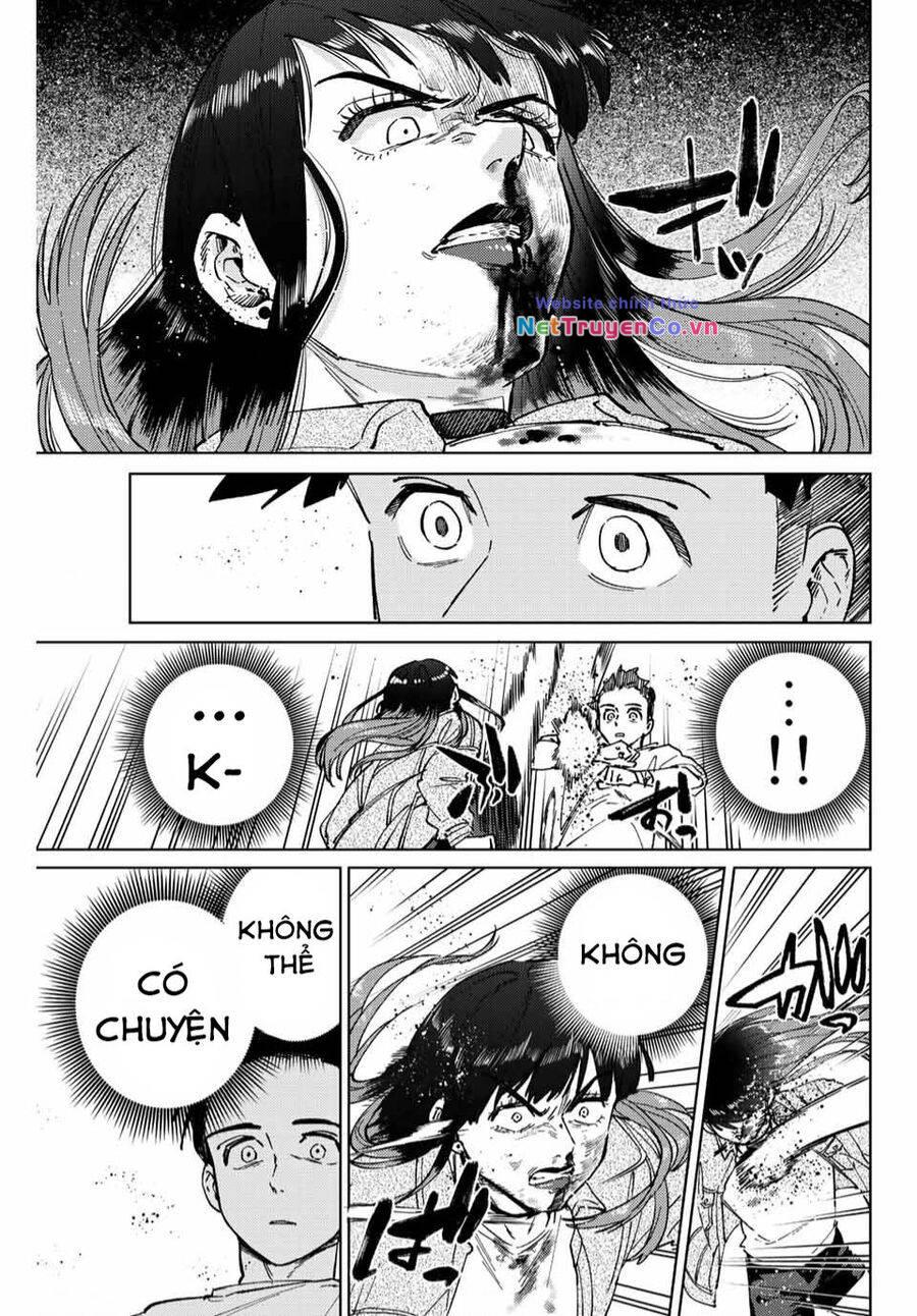 Wind Breaker (Nii Satoru) - Chap 80 - Trang 4