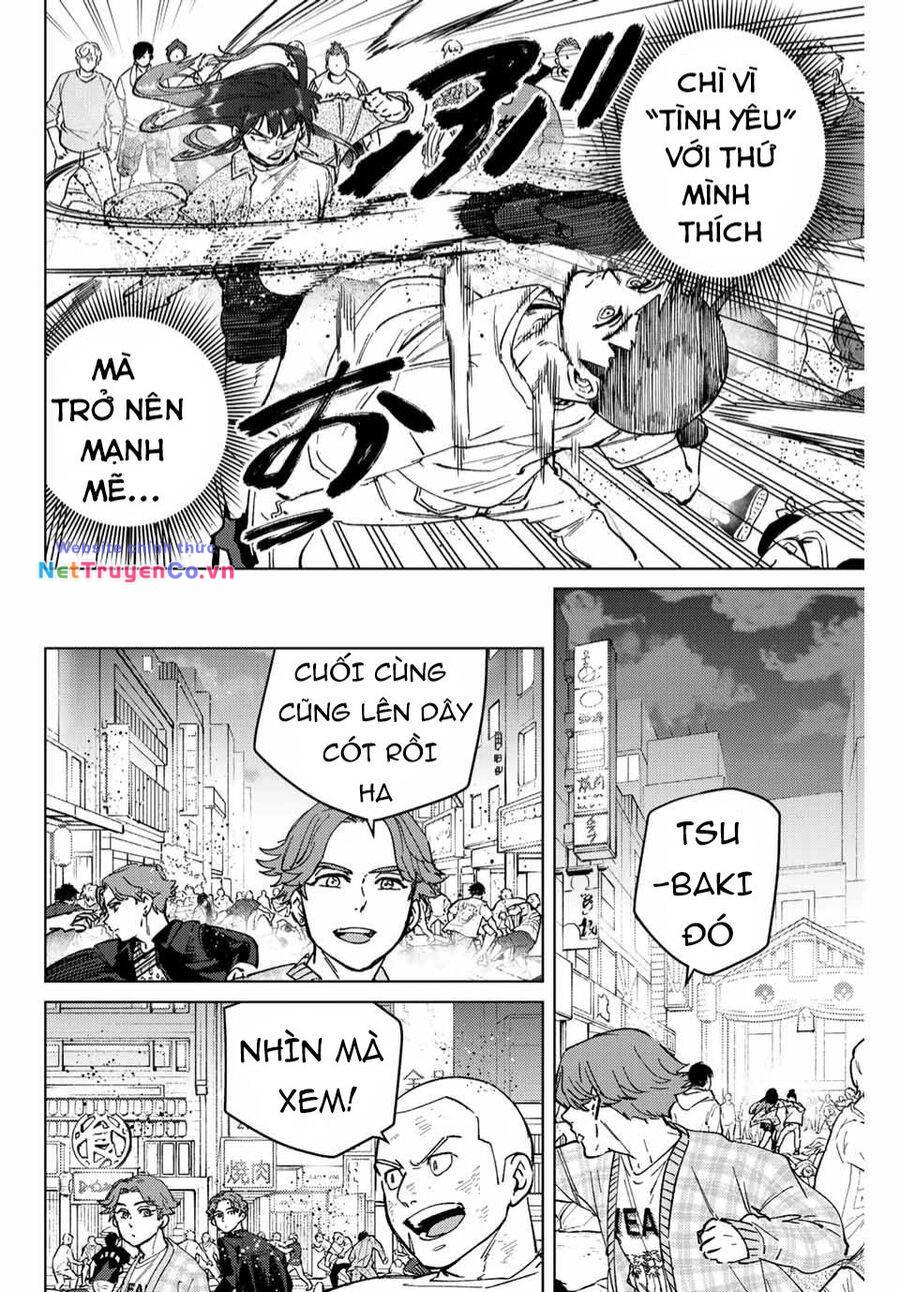 Wind Breaker (Nii Satoru) - Chap 80 - Trang 5
