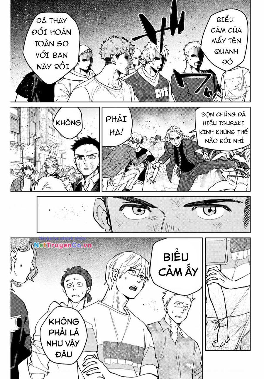 Wind Breaker (Nii Satoru) - Chap 80 - Trang 6