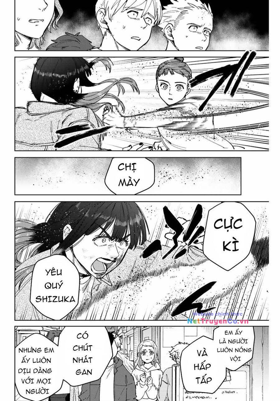 Wind Breaker (Nii Satoru) - Chap 80 - Trang 7